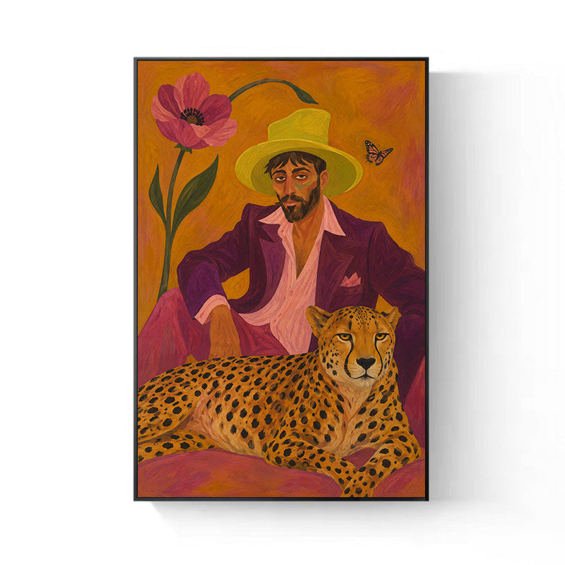Artistic Canvas Wall Print