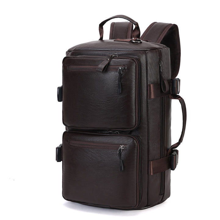 Dual-Compartment Laptop Backpack Kalsten