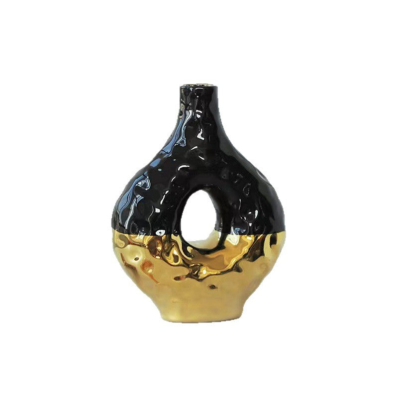 Decorative ceramic vase Kalsten