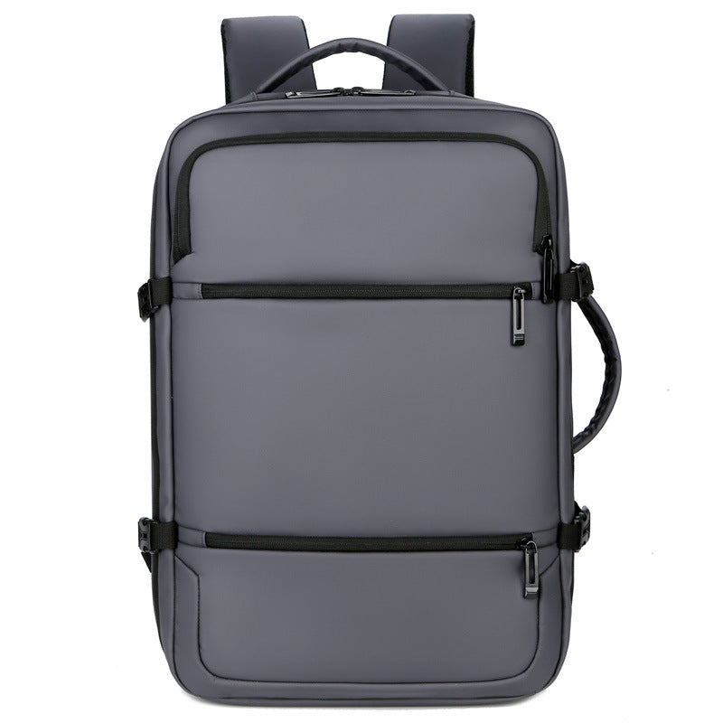 Versatile Tech-Integrated Travel Backpack Kalsten