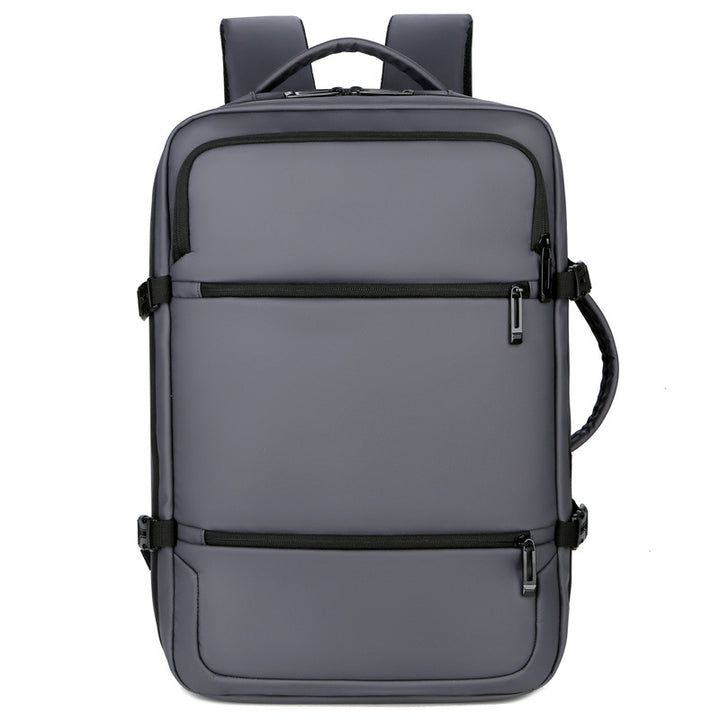 Versatile Tech-Integrated Travel Backpack Kalsten