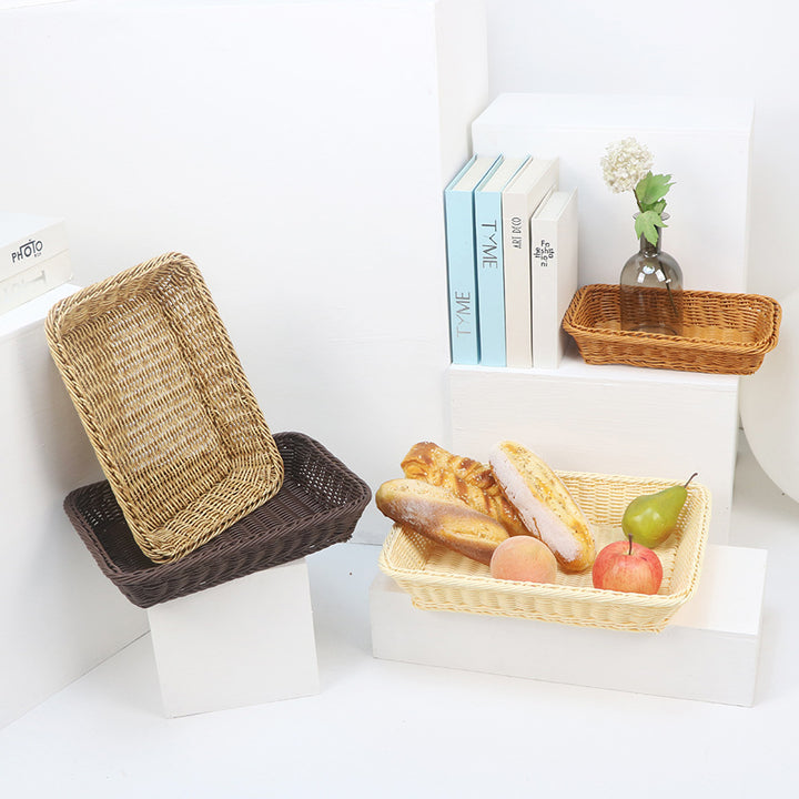 Artisan Woven Storage Kalsten