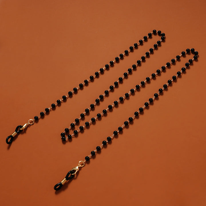 Elegant Beaded Eyewear Chain kalsten