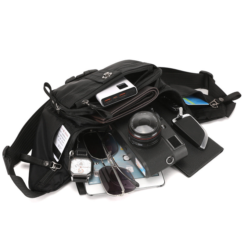 Compact Waterproof Sling Pouch