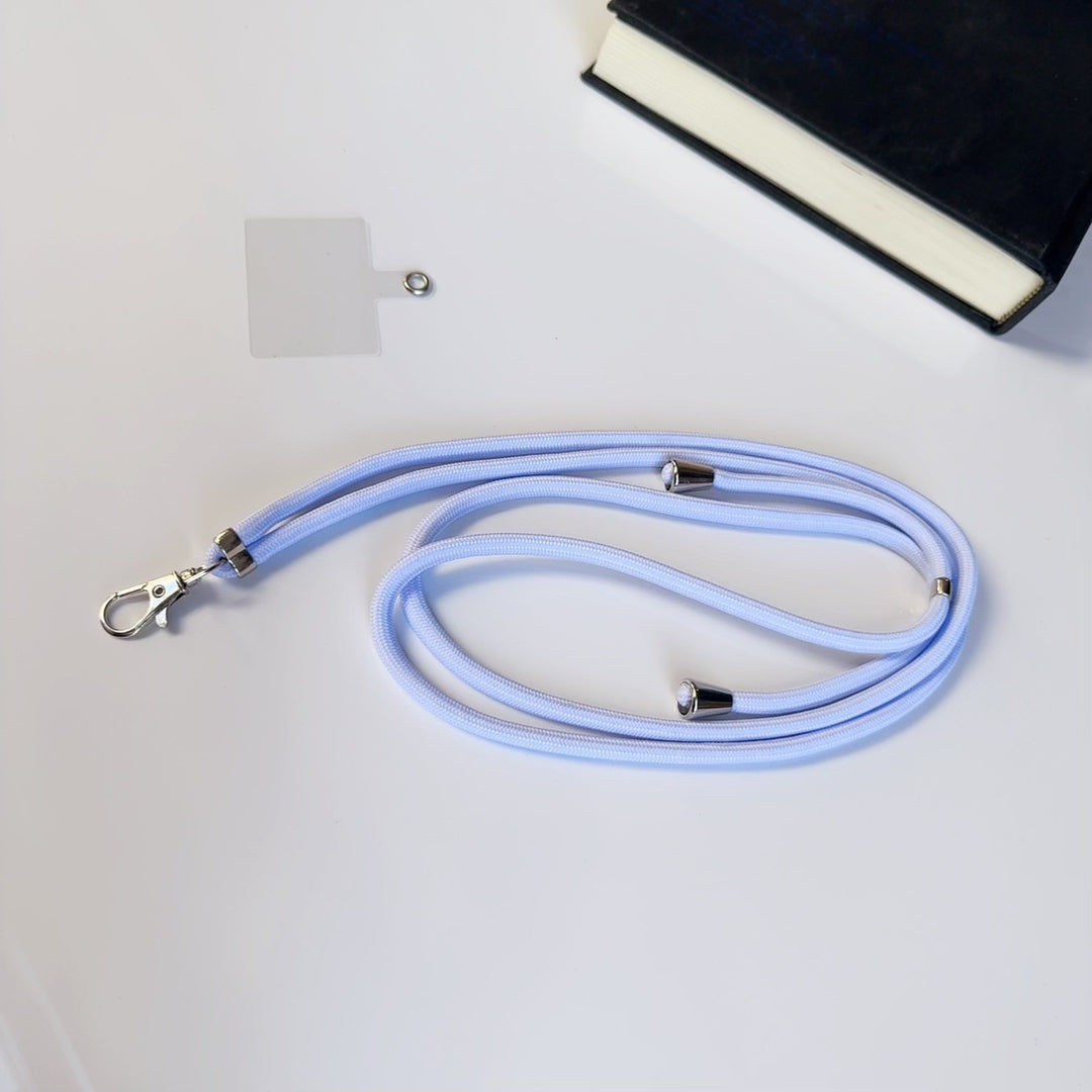 Durable Adjustable Lanyard with Quick-Release Clip Kalsten