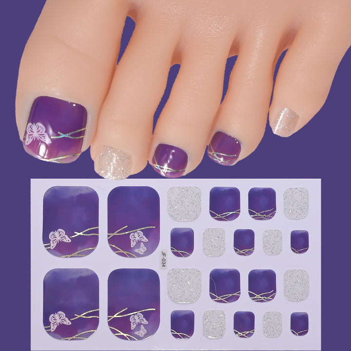Artistic Nail Art Decoration Set