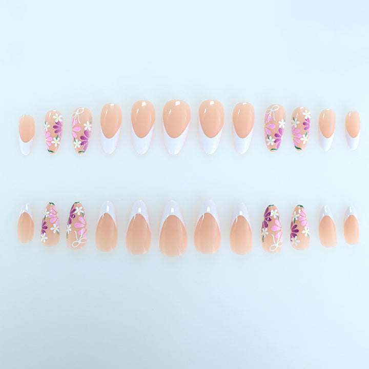 Floral Nail Art Design Kit Kalsten
