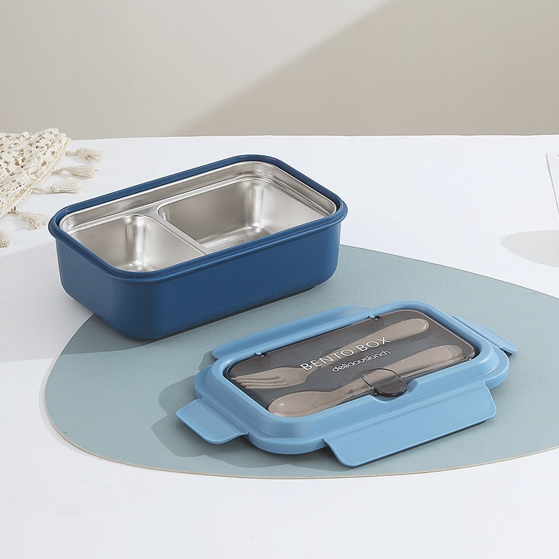 Multi-Compartment Bento Lunch Box