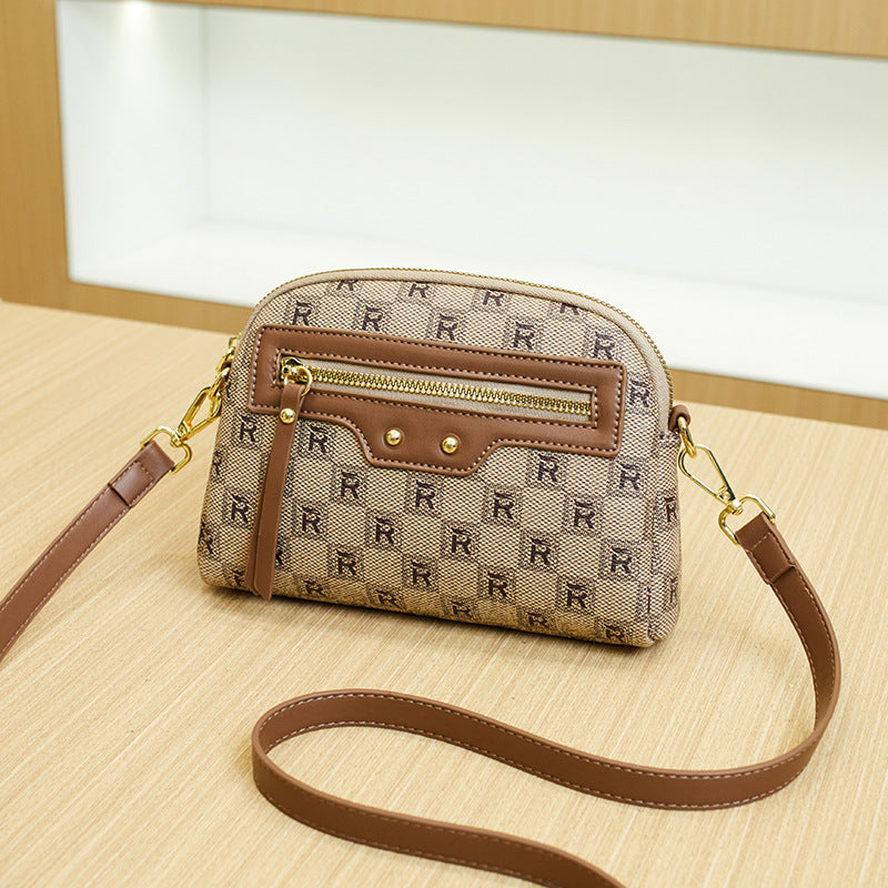 Compact Designer Clutch Handbag