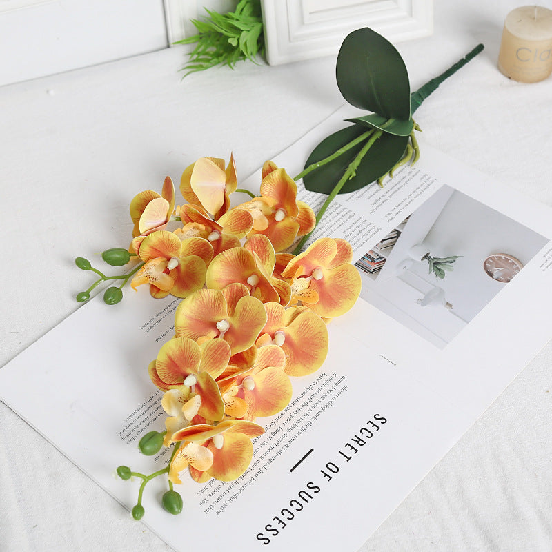 Decorative Artificial Orchid for Home Decor
