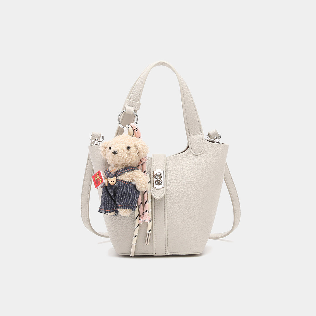Decorative Handheld Tote Bag
