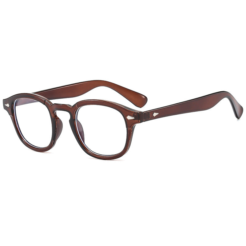 Men's Retro-Inspired Spectacle Frames Kalsten