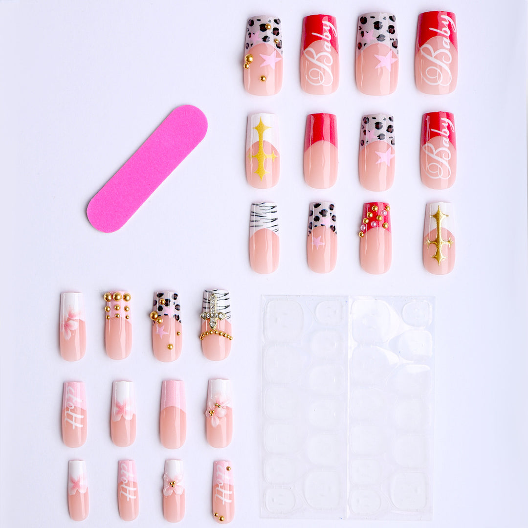 Artificial Nails Kalsten