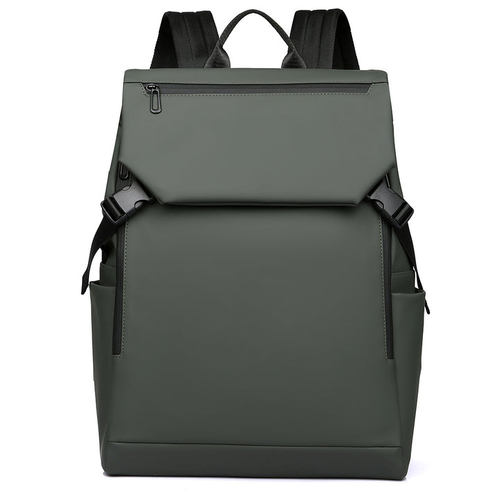 Versatile Roll-Top Waterproof Laptop Backpack Kalsten