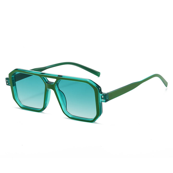 Ladies fashionable sunglasses in modern octagonal design Kalsten