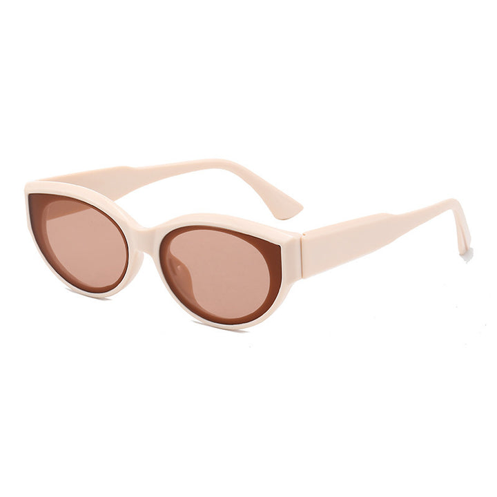 Ladies' designer sunglasses in modern cat-eye style Kalsten