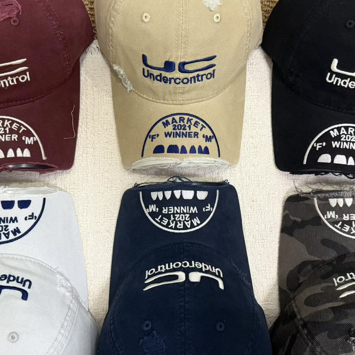 Men's Adjustable Casual Cap Kalsten