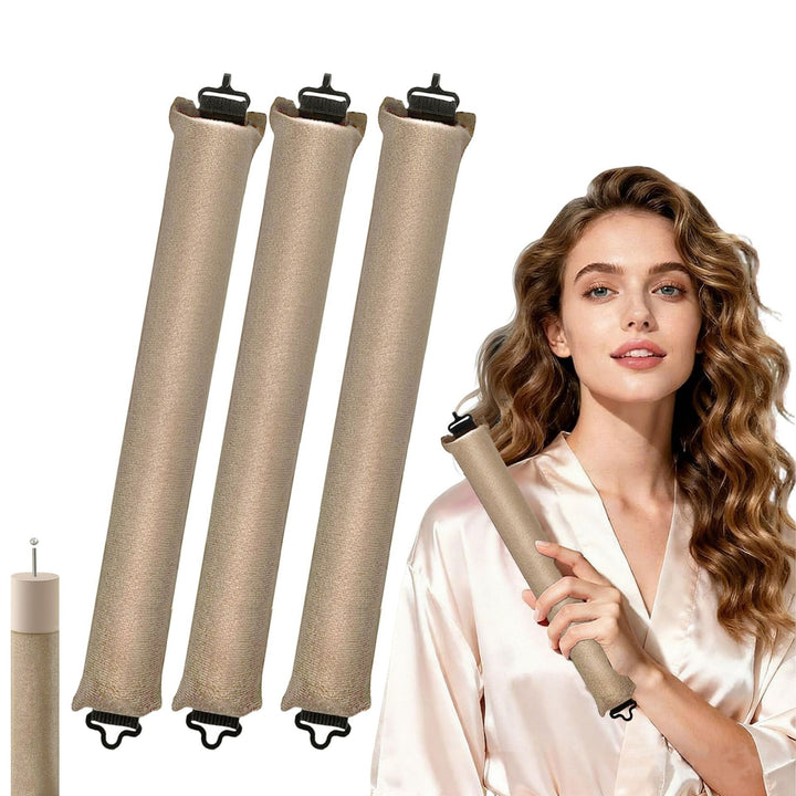 Heatless Curling Rod Set