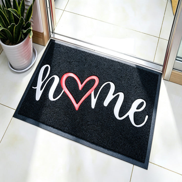 Decorative Door Mat Kalsten
