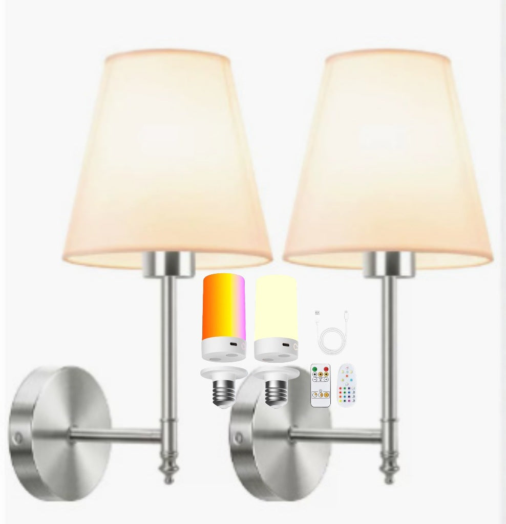 Smart LED Wall Lamp