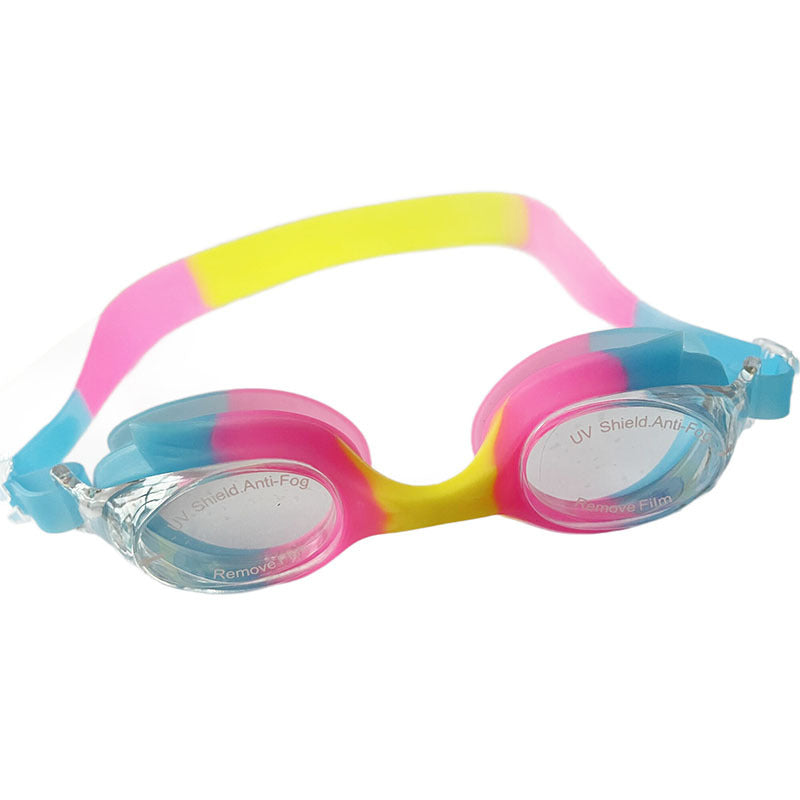 Water sports swimming goggles with ergonomic design and adjustable head strap Kalsten