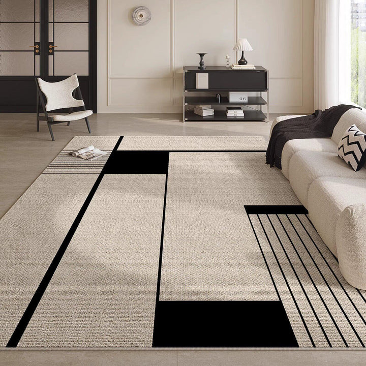 Modern Geometric Area Rug