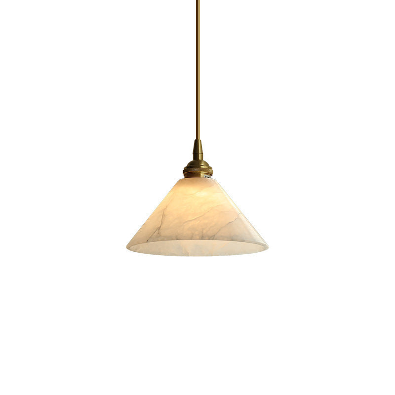 Modern Dome Pendant Light Fixture