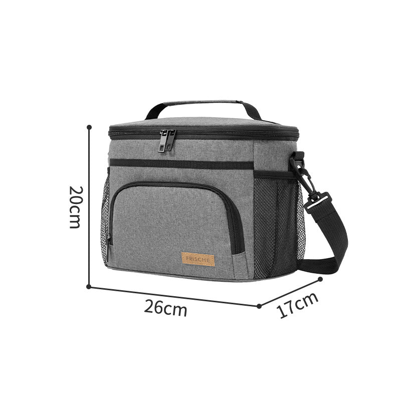 Insulated Multi-Pocket Lunch Cooler Kalsten
