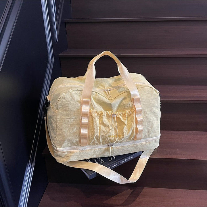 Versatile Multi-Functional Sports Weekender Bag Kalsten