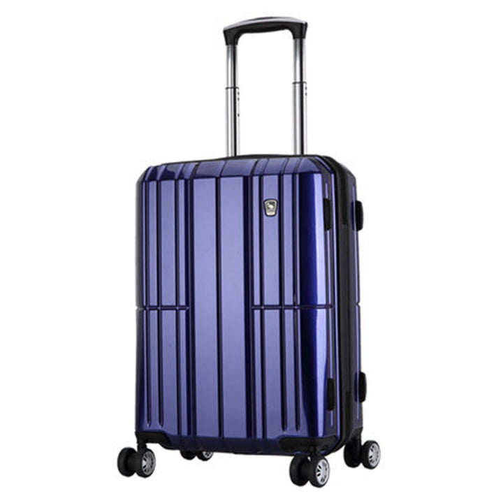 Unisex Lightweight Hard Shell Travel Suitcase Kalsten