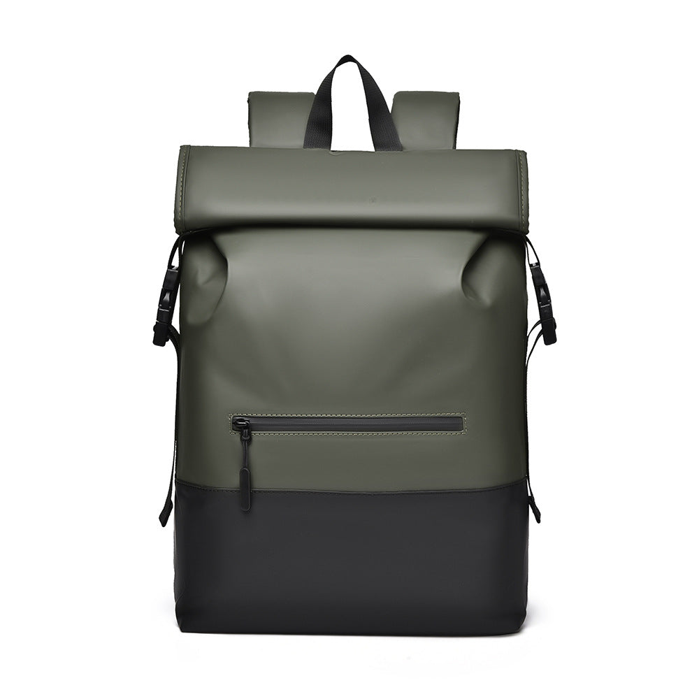 Waterproof Roll-Top Backpack Kalsten