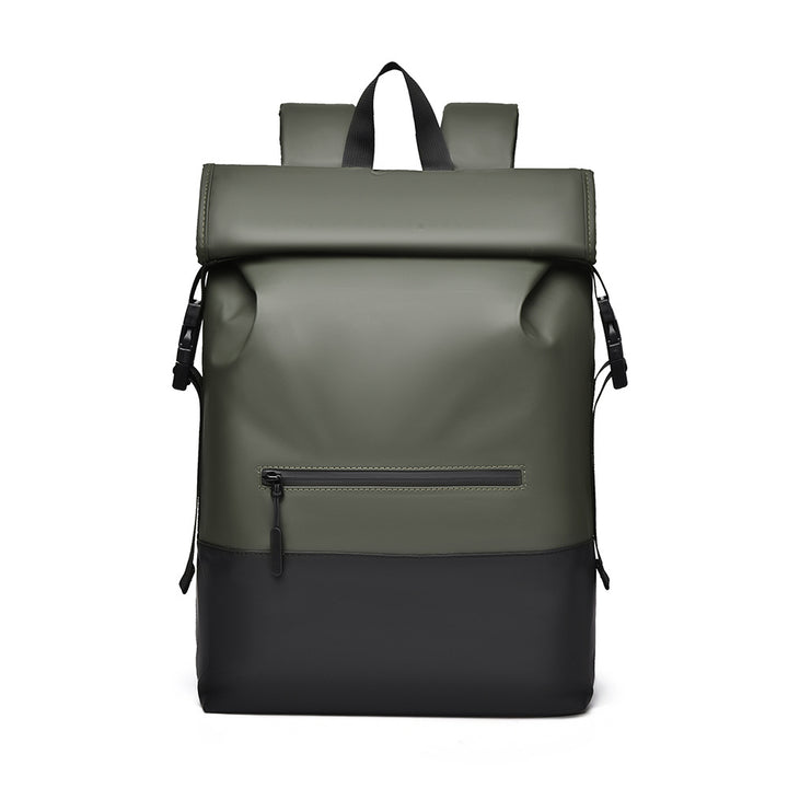 Waterproof Roll-Top Backpack Kalsten