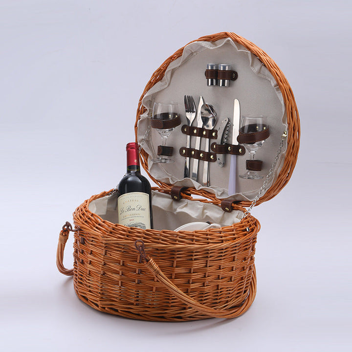 Picnic Basket Set Kalsten
