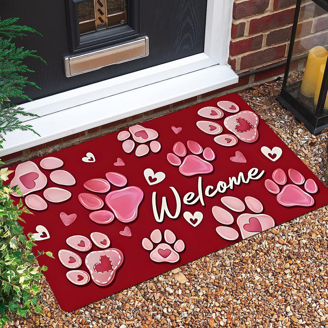 Welcome Mat Kalsten 1786437047