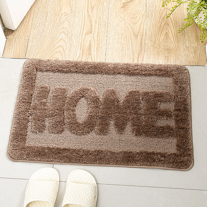 Soft and Cozy Doormat