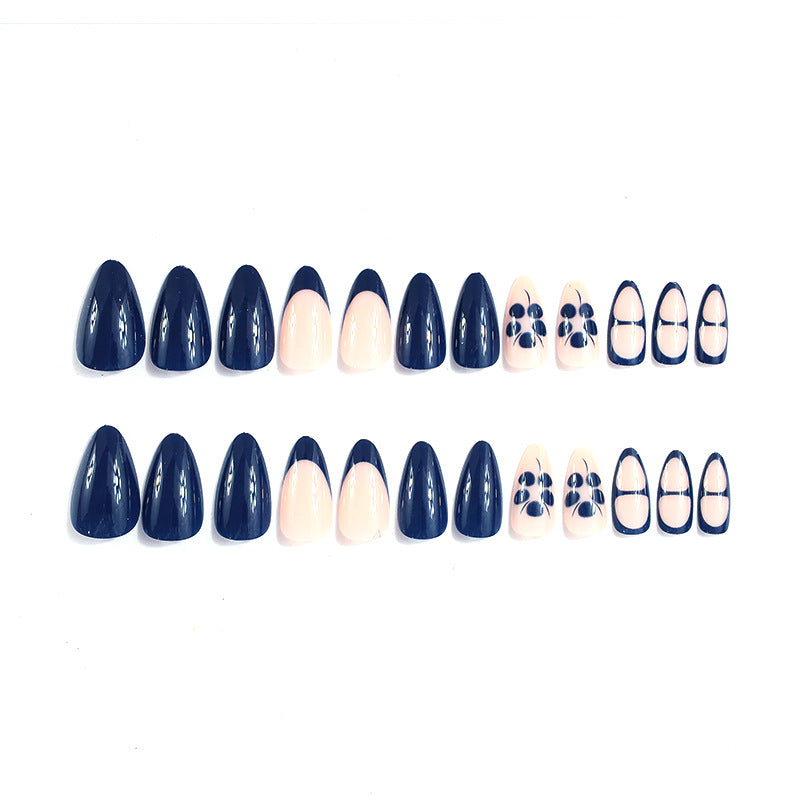 Artistic Oval Nail Enhancements Kalsten