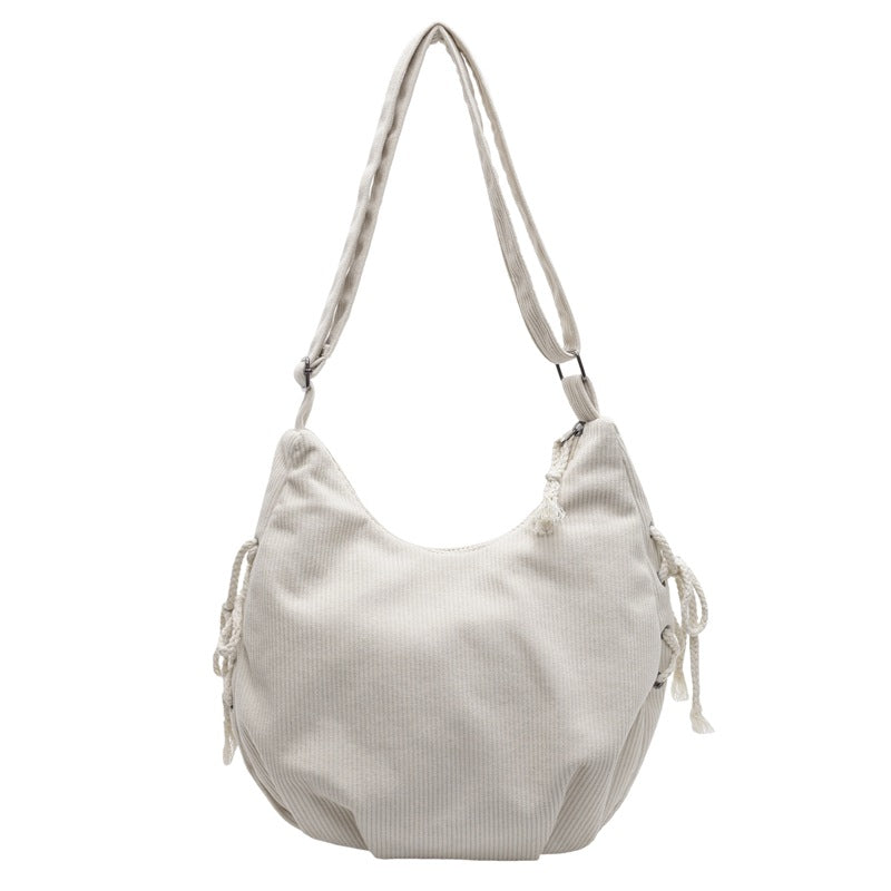 Casual Slouchy Hobo Bag