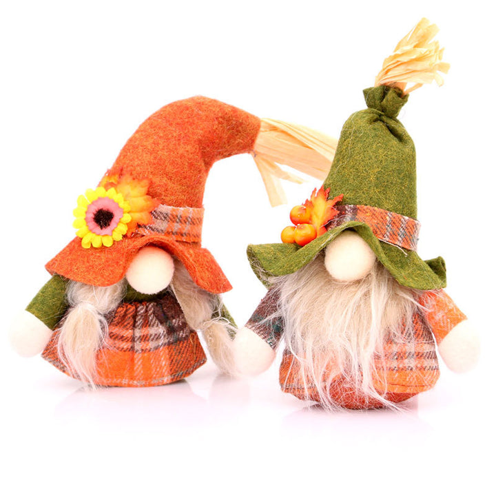 Decorative Gnome Figurine Kalsten