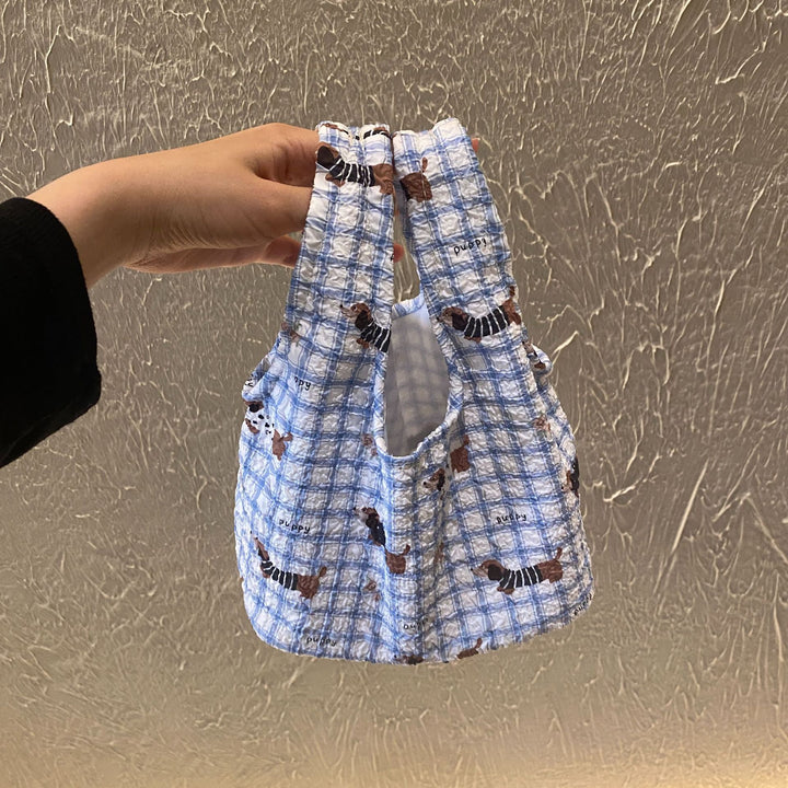 Tote bag Kalsten