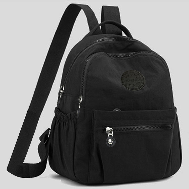 Multi-Pocket Urban Sling Backpack Kalsten