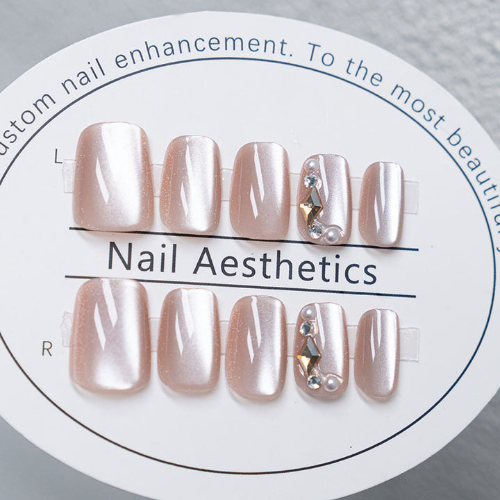 Glamorous Nail Extensions
