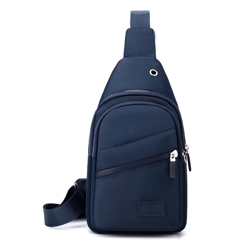 Ergonomic Adventure Sling Bag