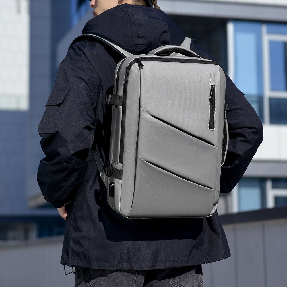 Sleek Business Laptop Backpack Kalsten