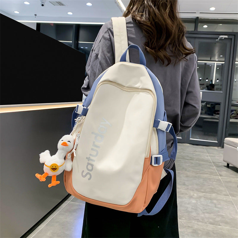 Trendy Sling Backpack Kalsten