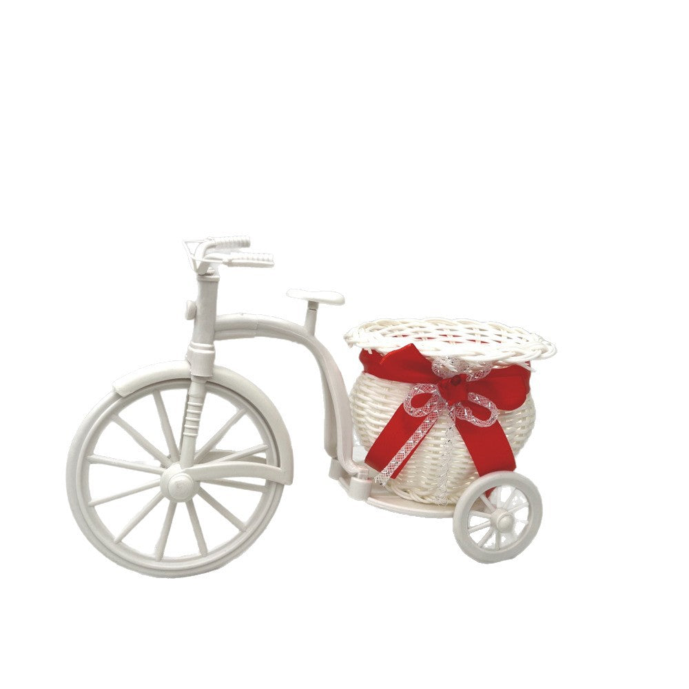 Decorative Bicycle Planter Kalsten 1789536714