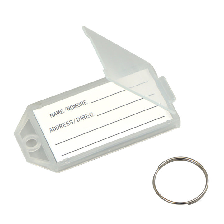 Unisex Label Holder Kalsten