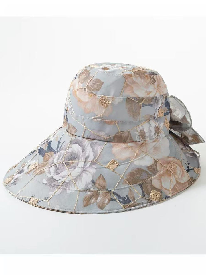 Sun Protection Wide Brim Kalsten