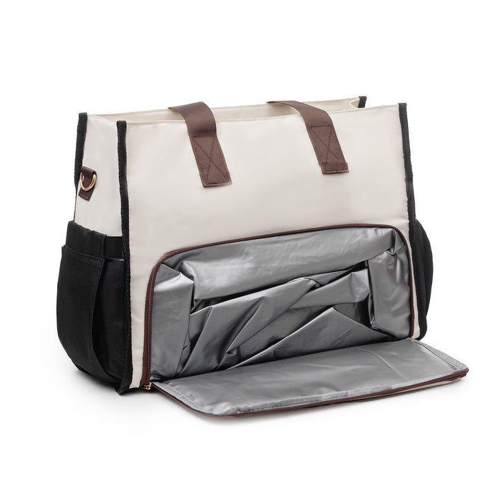 Elegant Multi-Pocket Crossbody Bag Kalsten