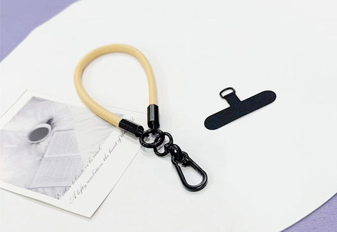 Durable Silicone Keychain Strap Kalsten