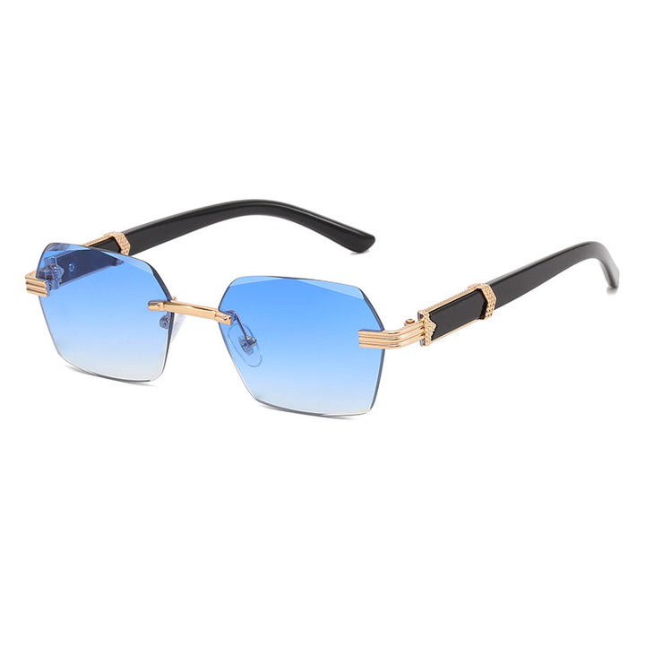 Women's Trendy Geometric Sunglasses Kalsten